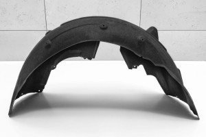 BMW M5 F90 2017+ MATERIAŁOWE NADKOLE TYLNE LEWE 51717351455