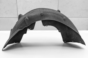 BMW M5 F90 2017+ MATERIAŁOWE NADKOLE TYLNE PRAWE 51717351456