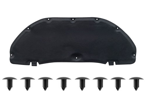 LEXUS RX300 IV AL20 2015-2019 PRZED FACELIFTINGIEM WYGŁUSZENIE MASKI 5334148120