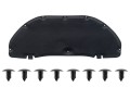 LEXUS RX350 IV AL20 2015-2019 PRZED FACELIFTINGIEM WYGŁUSZENIE MASKI 5334148120