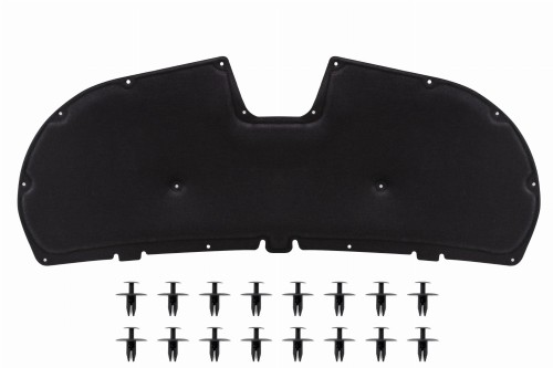 CITROEN / DS 7 CROSSBACK 2017+ WYGŁUSZENIE MASKI 9811545980