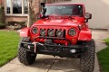 JEEP WRANGLER JK 2007-2018 MASKA RUBICON 10th. ANNIVERSARY