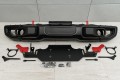 JEEP GLADIATOR JT 2018+ ZDERZAK PRZEDNI STALOWY RUBICON BEZ PDC 82215121AI