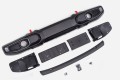 JEEP GLADIATOR JT 2018+ ZDERZAK PRZEDNI PLASTIKOWY RUBICON BEZ PDC 6BU44RXFAB