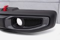 JEEP GLADIATOR JT 2018+ ZDERZAK PRZEDNI PLASTIKOWY RUBICON BEZ PDC 6BU44RXFAB