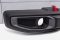 JEEP GLADIATOR JT 2018+ ZDERZAK PRZEDNI PLASTIKOWY RUBICON BEZ PDC 6BU44RXFAB