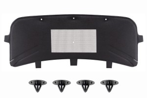 HONDA CIVIC X HB 2016-2021 WYGŁUSZENIE MASKI 74141TBAA00 + SPINKI