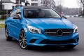 MERCEDES CLA C117 W117 2013-2017 PRZED FACELIFTINGIEM GRILL DIAMOND CZARNY