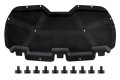 PEUGEOT 301 2012-2020 WYGŁUSZENIE MASKI Z KOMPLETEM SPINEK 9805488280