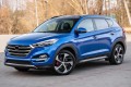 HYUNDAI TUCSON III TL 2015-2018 PRZED FACELIFTINGIEM ATRAPA CHŁODNICY GRILL CHROMOWANY 86350D7000