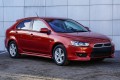 MITSUBISHI LANCER VIII EX 2008-2016 HATCHBACK GRILL ATRAPA SPORTOWA CHŁODNICY CHROM 7450A095