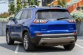 JEEP CHEROKEE V KL 2018-2023 PO FACELIFTINGU LISTWA WYKOŃCZENIOWA TYLNEGO ZDERZAKA CHROM 6DE31SZ0AB