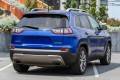 JEEP CHEROKEE V KL 2018-2023 PO FACELIFTINGU LISTWA WYKOŃCZENIOWA TYLNEGO ZDERZAKA CHROM 6DE31SZ0AB