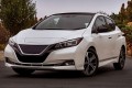 NISSAN LEAF II ZE1 2017+ LAMPA PRZECIWMGIELNA PRZEDNIA LEWA 261558995A