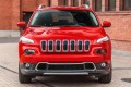 JEEP CHEROKEE V KL 2014-2018 PRZED FACELIFTINGIEM ZAŚLEPKA HALOGENU KRATKA ZDERZAKA PRAWA 68203220AA