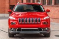 JEEP CHEROKEE V KL 2014-2018 PRZED LIFTINGIEM RAMKA ZDERZAKA GRILLA DOLNEGO CHROM 68203230AB