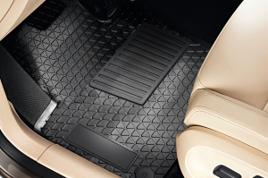VOLKSWAGEN PASSAT B8 3G 2014-2022 DYWANIKI SAMOCHODOWE
