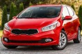KIA CEED II JD 2012-2015 PRZED LIFTINGIEM LAMPA PRZECIWMGIELNA PRZEDNIA LEWA 92201A2100