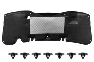 HONDA CIVIC VIII 2006-2012 WYGŁUSZENIE MASKI Z KOMPLETEM SPINEK 74141SNAA00