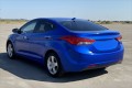 HYUNDAI ELANTRA V MD 2010-2013 PRZED FACELIFTINGIEM ODBLASK TYLNEGO ZDERZAKA LEWY 924053X000