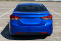 HYUNDAI ELANTRA V MD 2010-2013 PRZED FACELIFTINGIEM ODBLASK TYLNEGO ZDERZAKA LEWY 924053X000