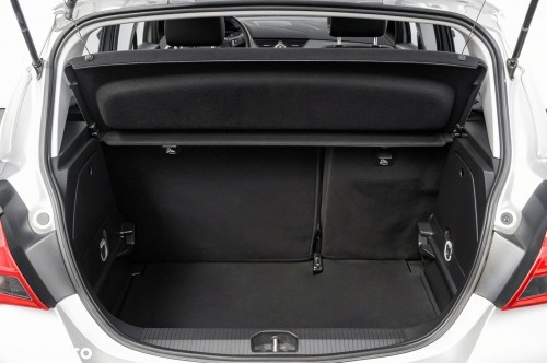 OPEL CORSA V E 2014-2019 5-OS PÓŁKA BAGAŻNIKA 13432983