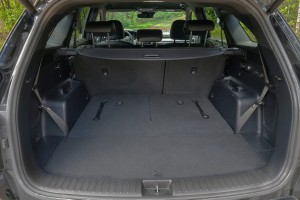 KIA SORENTO IV MQ4 2020+ ROLETA BAGAŻNIKA 85940-P2000