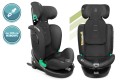 FOTELIK SAMOCHODOWY OBROTOWY LEONARDO 360° CZARNY 40-150 CM i-Size R129 + ISOFIX