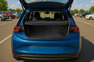 SEAT EL-BORN / CUPRA BORN K11 2021+ PÓŁKA BAGAŻNIKA 10A86776987A 