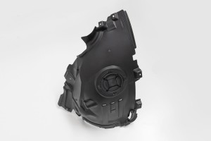 MERCEDES EQB X243 2021+ NADKOLE LEWE PRZEDNIE CZĘŚĆ PRZEDNIA A2478840100