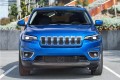 JEEP CHEROKEE V KL 2018-2023 PO FACELIFTINGU SPOILER PRZEDNIEGO ZDERZAKA SZARY 6DE39TZZAA