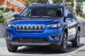 JEEP CHEROKEE V KL 2018-2023 PO FACELIFTINGU SPOILER PRZEDNIEGO ZDERZAKA SZARY 6DE39TZZAA