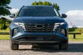 HYUNDAI TUCSON IV NX4 2020-2024 PRZED FACELIFTINGIEM LISTWA PRZEDNIEGO ZDERZAKA LEWA 86595N7010