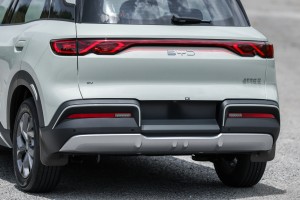 BYD ATTO 2 2024+ CHLAPACZE DEDYKOWANE 
