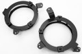 JEEP GLADIATOR JT 2018+ ADAPTER Z 9" NA 7" DO LAMP PRZEDNICH