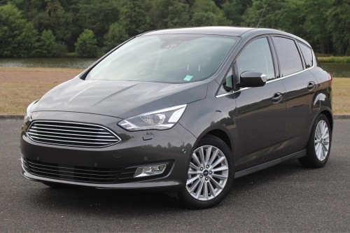 FORD GRAND C-MAX 2014-2019 1874687 / 32C229-E / F1EB-15A254-AB ŚWIATŁO PRZECIWMGIELNE PRZEDNIE LEWE
