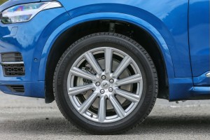 VOLVO XC90 II 2014+ LISTWA PRZEDNIEGO BŁOTNIKA LEWA 39797253 