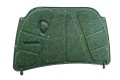 MAZDA 6 II GH SEDAN 2007-2012 WYGŁUSZENIE MASKI Z KOMPLETEM SPINEK GS1D56681A