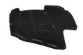 SUZUKI SX4 I GY SEDAN 2006-2013 WYGŁUSZENIE MASKI Z KOMPLETEM SPINEK 7244079J12