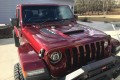 JEEP WRANGLER JL 2018+ MASKA WENTYLOWANA USA