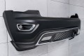 JEEP GRAND CHEROKEE IV WK2 2017-2021 DRUGI FACELIFTING KOMPLETNY ZDERZAK PRZEDNI Z GRILLEM 6EB83TZZAA