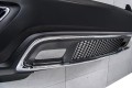 JEEP GRAND CHEROKEE IV WK2 2017-2021 DRUGI FACELIFTING KOMPLETNY ZDERZAK PRZEDNI Z GRILLEM 6EB83TZZAA