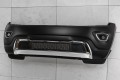 JEEP GRAND CHEROKEE IV WK2 2014-2017 PO FACELIFTINGU KOMPLETNY ZDERZAK PRZEDNI BEZ PDC 1WL27TZZAC
