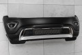 JEEP GRAND CHEROKEE IV WK2 2014-2017 PO FACELIFTINGU KOMPLETNY ZDERZAK PRZEDNI BEZ PDC 1WL27TZZAC
