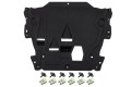 VOLVO V70 III 2007-2013 PRZED FACELIFINGIEM MATERIAŁOWA OSŁONA POD SILNIK 31290966