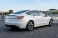 TESLA MODEL 3 2023+ PO FACELIFTINGU CHLAPACZE CARBON FIBER KOMPLET