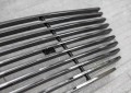 SKODA OCTAVIA 2010-2013 WYPRZEDAŻ GRILL ALUMINIOWY