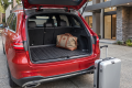 MERCEDES GLC X253 2015-2019 PRZED FACELIFTINGIEM MATA BAGAŻNIKA