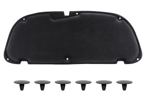 SUZUKI SWACE 2020+ WYGŁUSZENIE MASKI Z KOMPLETEM SPINEK 5334112380