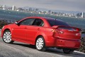 MITSUBISHI LANCER VII EX 2007-2016 WYPRZEDAŻ NAKŁADKI NA LAMPY TYLNE